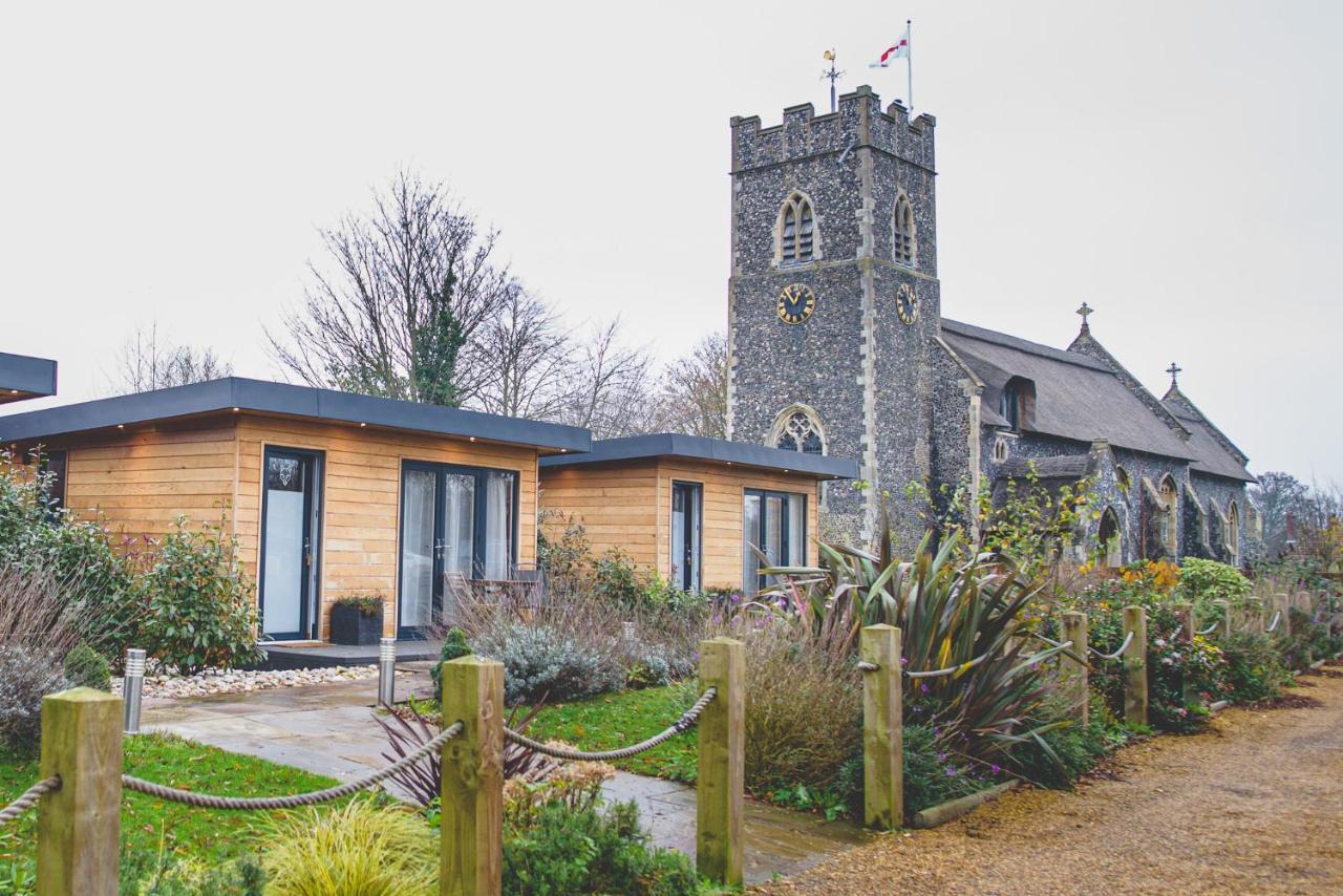 Villa The Kings Arms - Fleggburgh Esterno foto