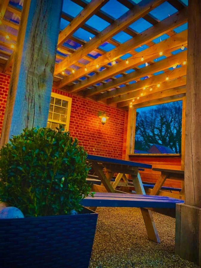 Villa The Kings Arms - Fleggburgh Esterno foto