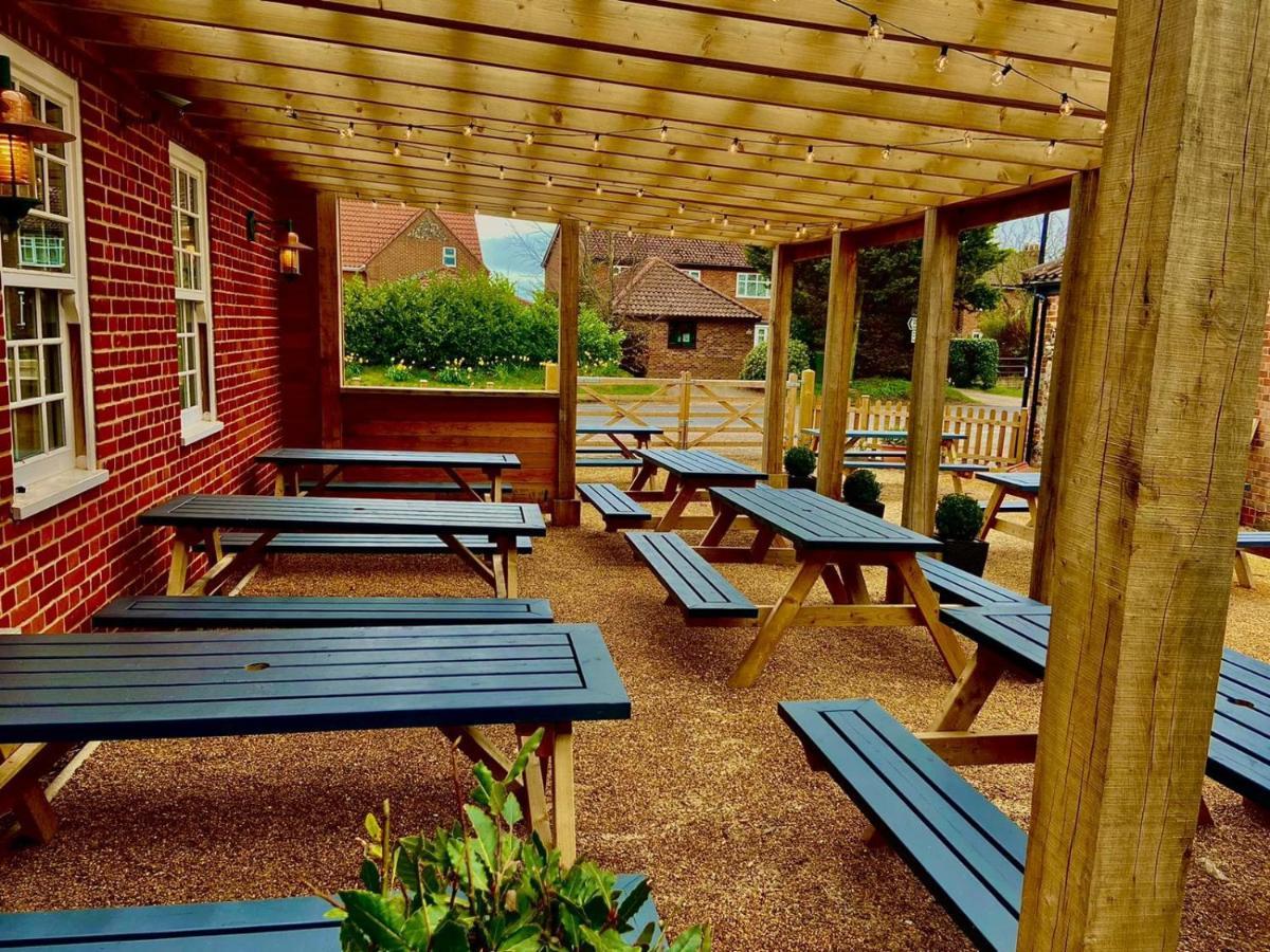 Villa The Kings Arms - Fleggburgh Esterno foto