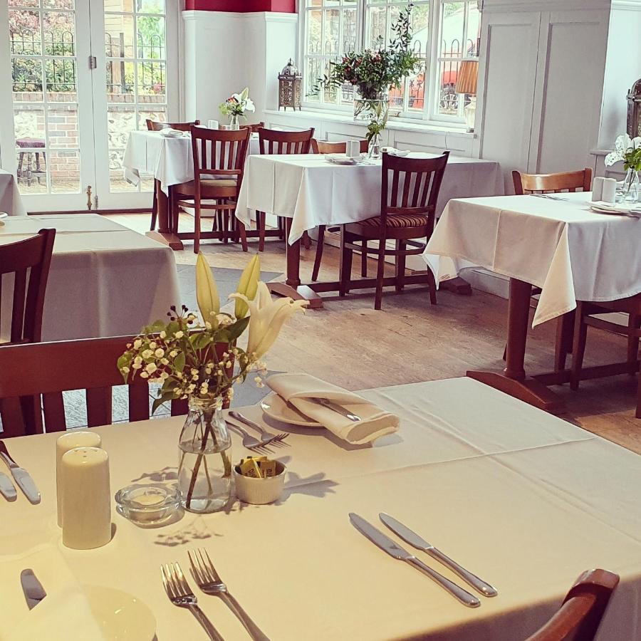 Villa The Kings Arms - Fleggburgh Esterno foto